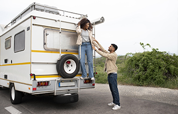 Seguro de autocaravana