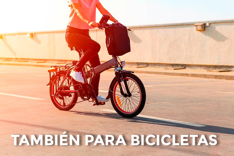 Seguro de rc para bicicleta eléctrica