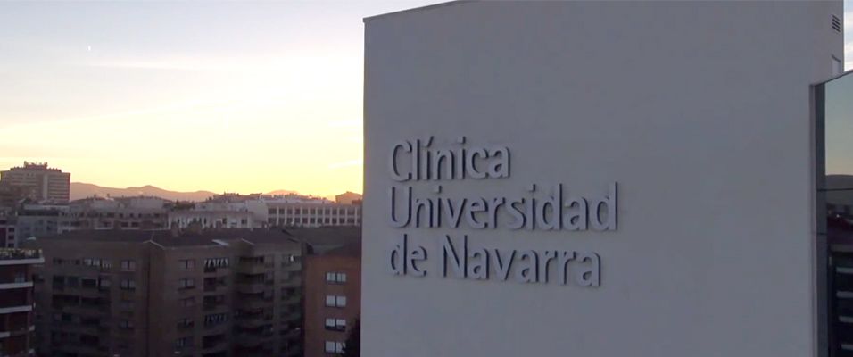 clinica universidad de Navarra