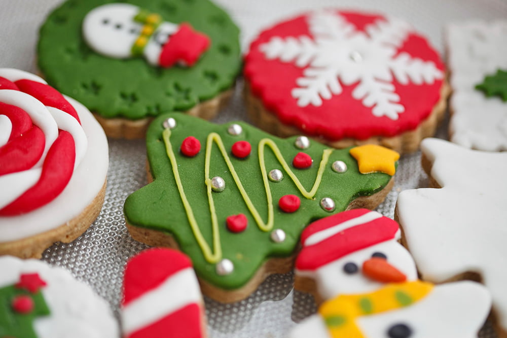 galletas de navidad