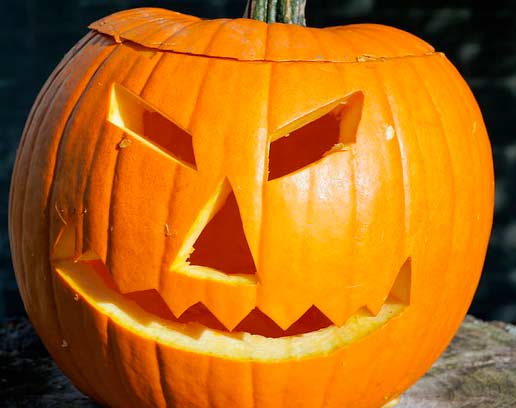 Los problemas de Halloween para nuestra salud