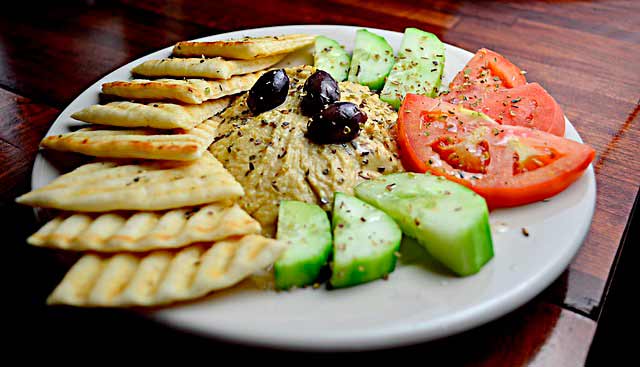 ¿Es bueno el Hummus para nuestra salud?