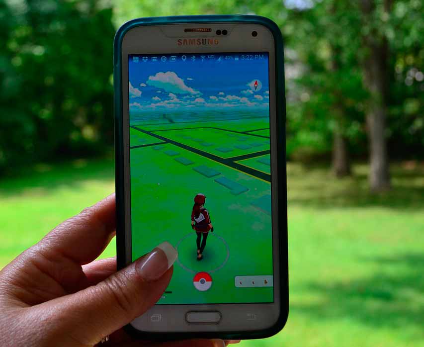 ¿Cómo puede afectar Pokemon Go a la salud de los niños?