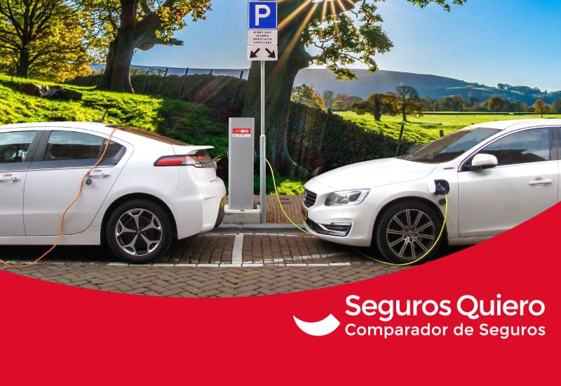 ¿Cuánto cuesta el seguro de un coche eléctrico?