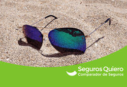 ¿Cubre la rotura de gafas el seguro de hogar?