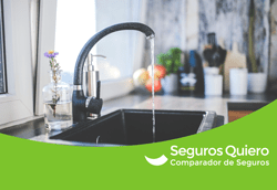 Daños por agua. ¿Qué cubre mi seguro de hogar?