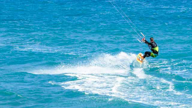 Los mejores deportes de verano