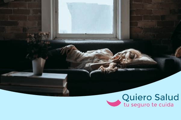 Consigue dormir mejor