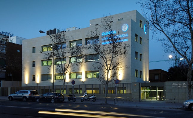 Clínica Universidad de Navarra, el mejor hospital privado de España.