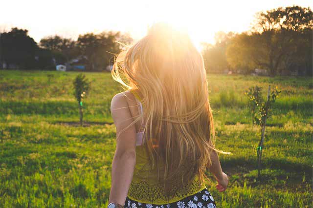 Los mejores alimentos para tener el pelo brillante