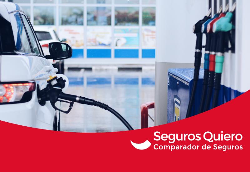 Diferencias entre un coche diésel y uno gasolina