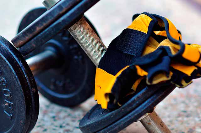 La mejor forma de proteger las manos en el gimnasio