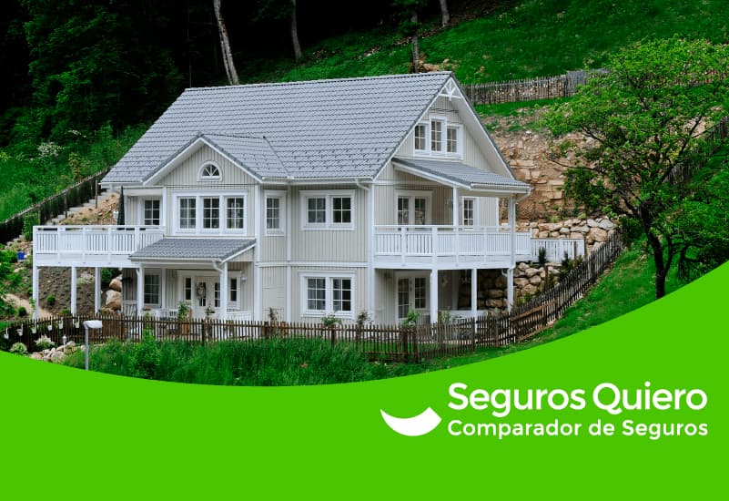 ¿Qué es el continente en el seguro de hogar?